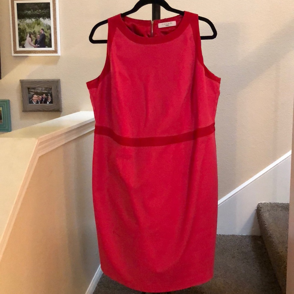 Tahari dress